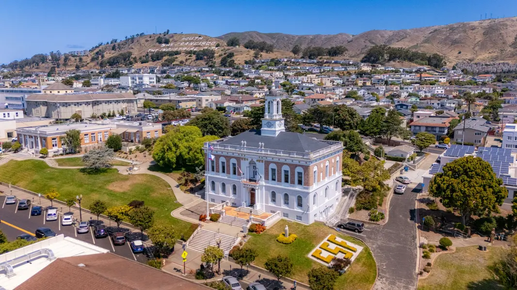South San Francisco