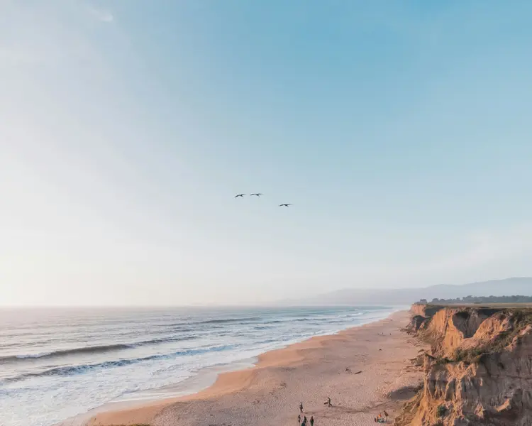 Half Moon Bay