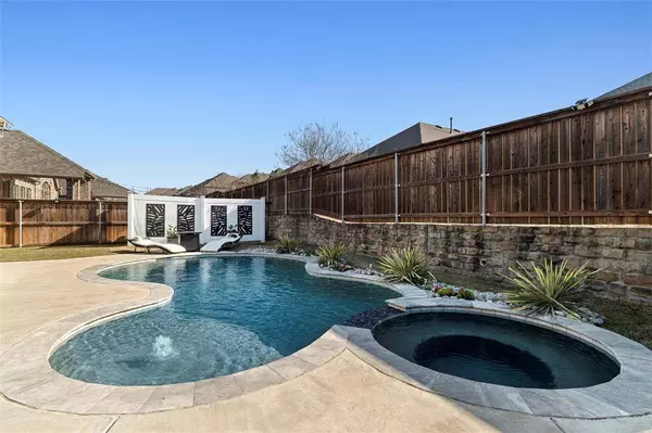 730 Moorland Pass Drive, Prosper, TX 75078