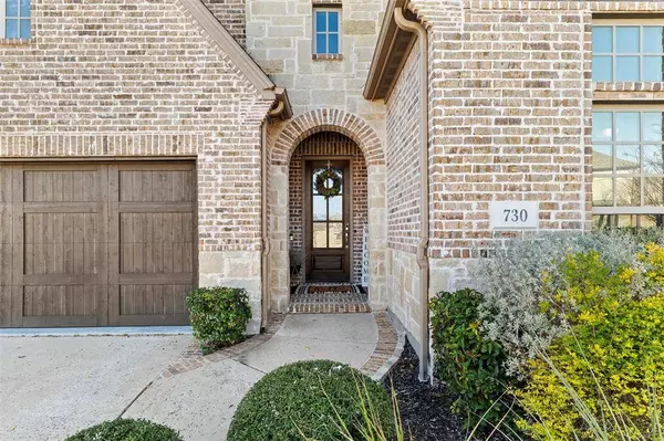 730 Moorland Pass Drive, Prosper, TX 75078