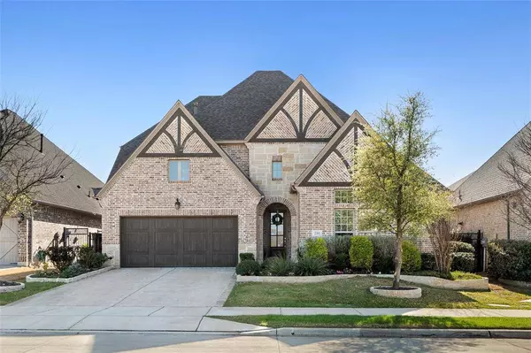 730 Moorland Pass Drive, Prosper, TX 75078