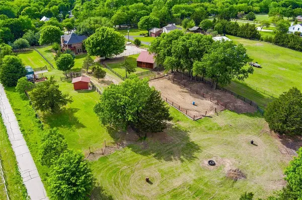 1820 Winningkoff Road, Lucas, TX 75002