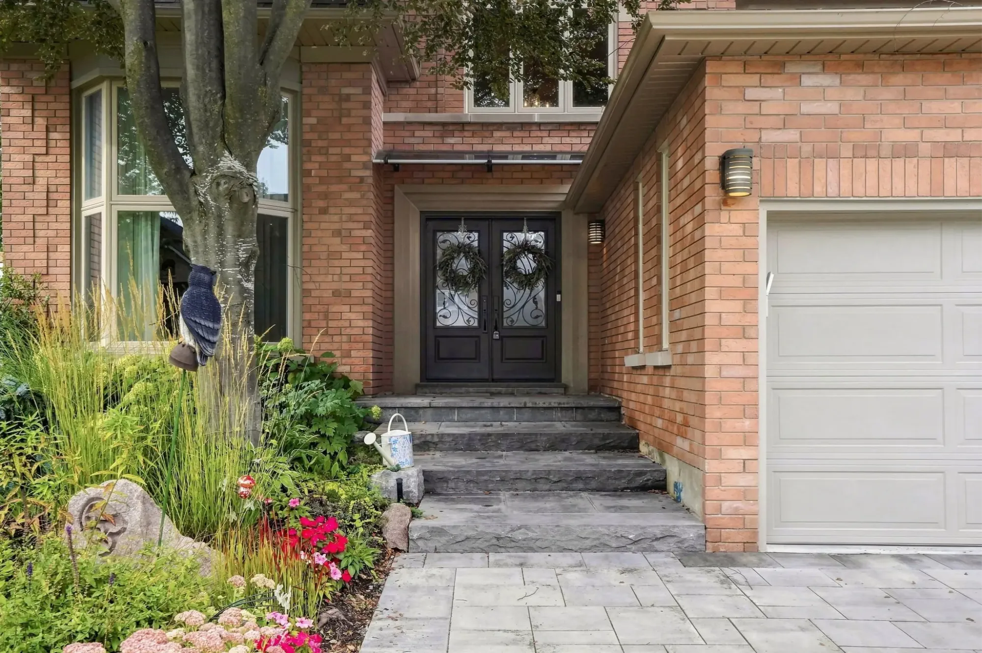 Seasonal landscaping and outdoor property care for Ontario estates