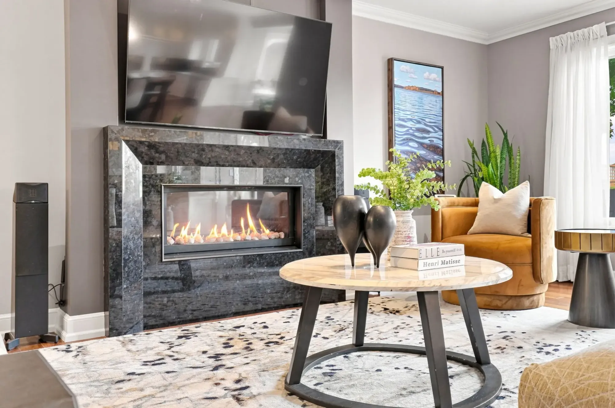 Preparing a luxury home for Ontario winter heating season