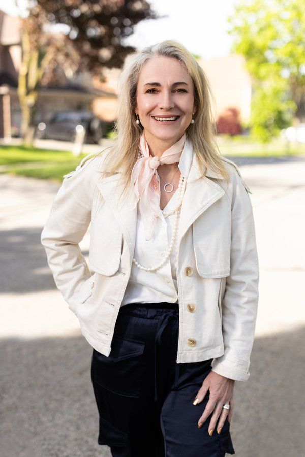 Grace Simon Newmarket real estate agent