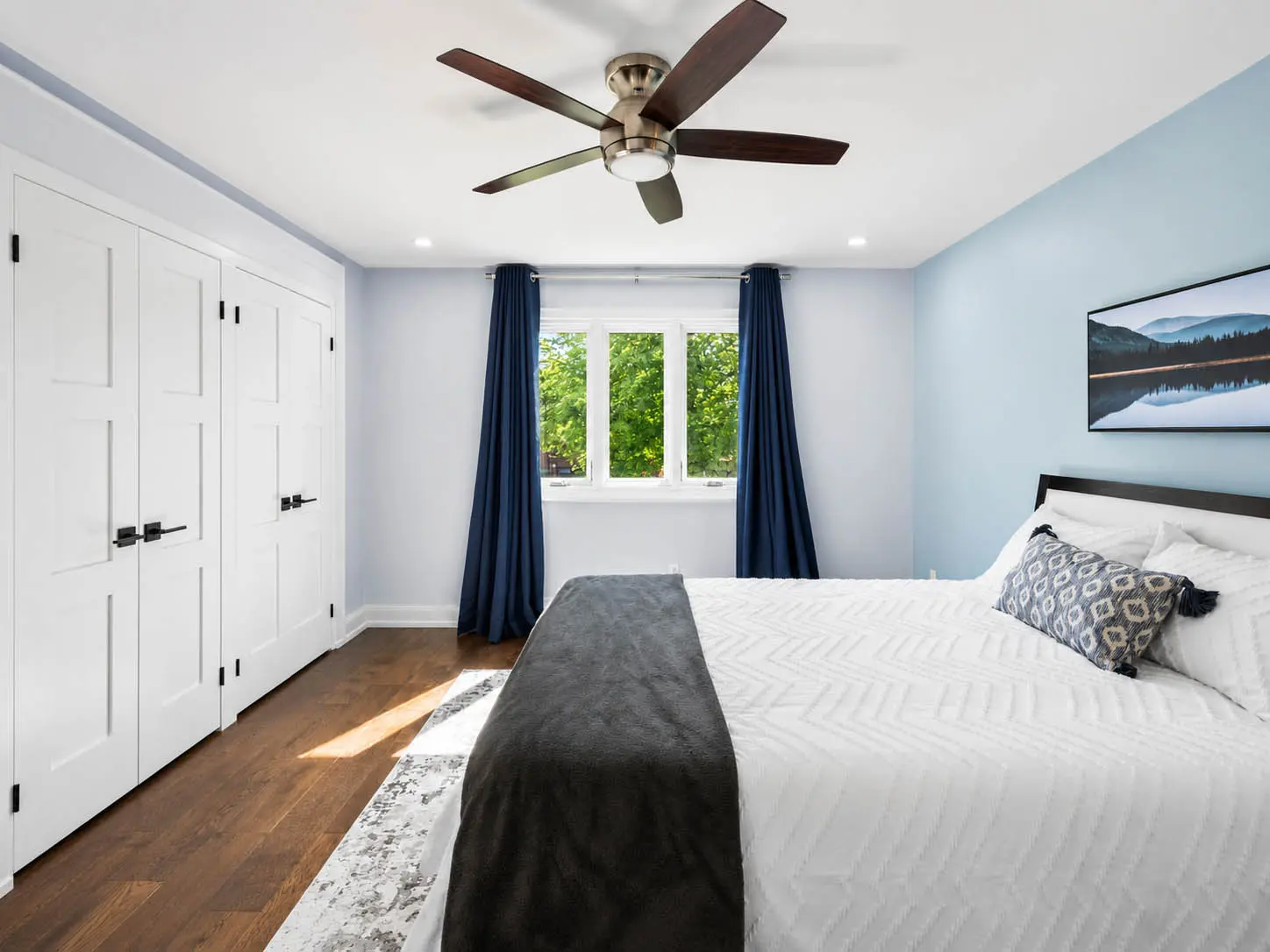 Second bedroom at 816 Norwick Road
