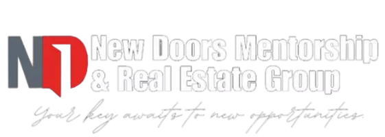 eXp Luxury & New Doors Group Logo