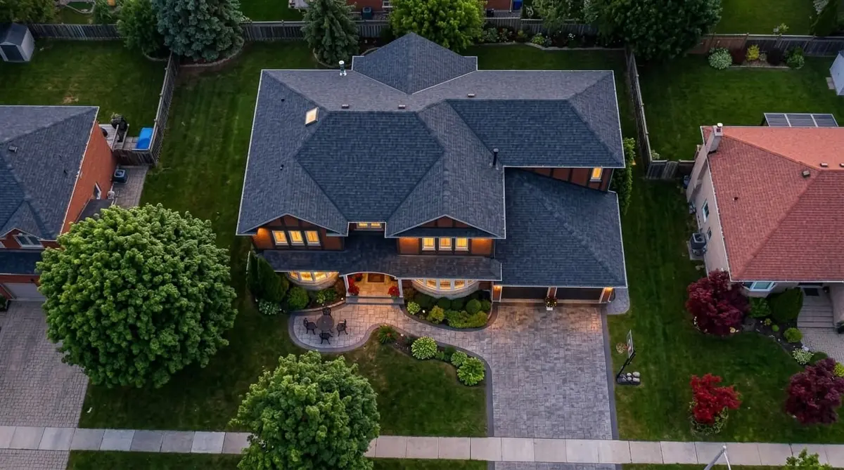 stonehaven newmarket home roof
