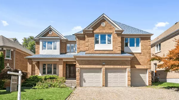 959 Lockwood Cir, Newmarket — A Prime Estate in Stonehaven-Wyndham