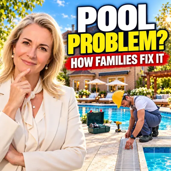 The Pool Problem (And How Newmarket Families Are Actually Solving It)