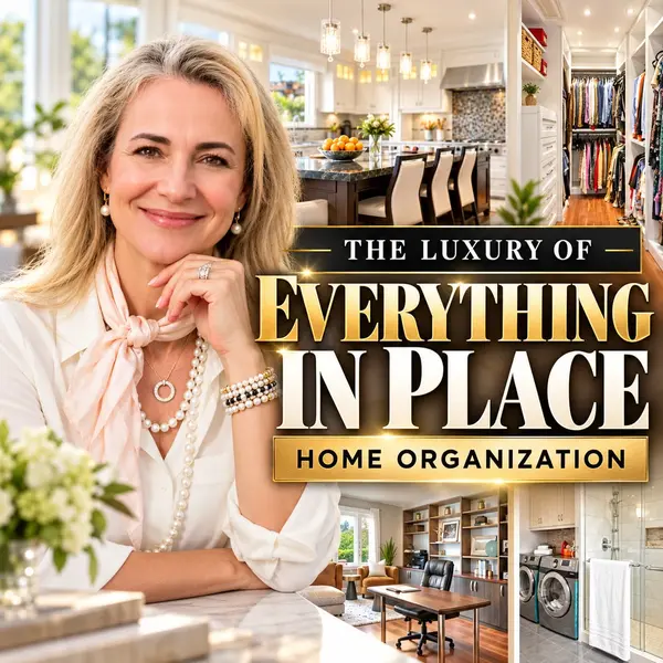 The Luxury of Having Everything in Its Place: How Busy Families Are Reclaiming Their Homes