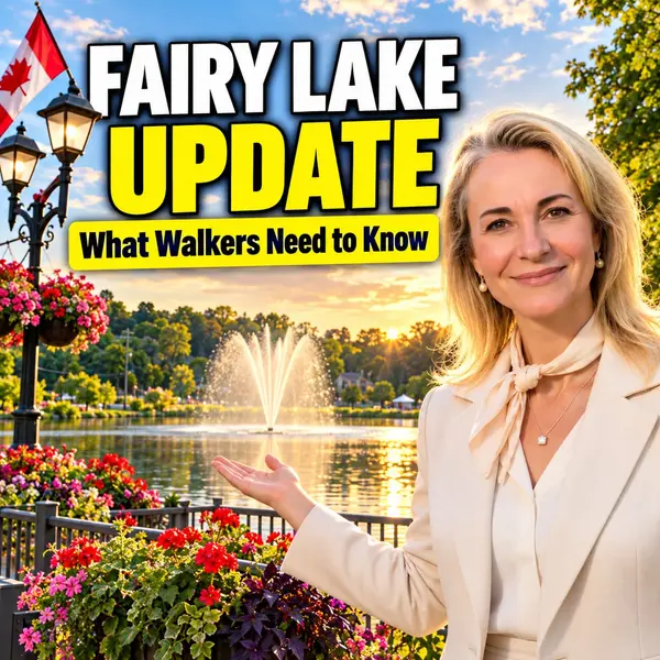Fairy Lake Boardwalk Newmarket: Reconstruction Update and What Walkers Should Know