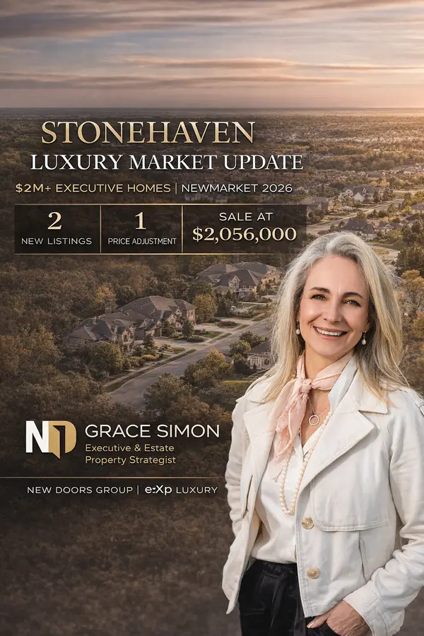 Stonehaven Estate Market Update February 2026