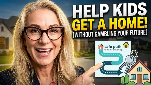 How to Help Your Children Buy a Home in Newmarket