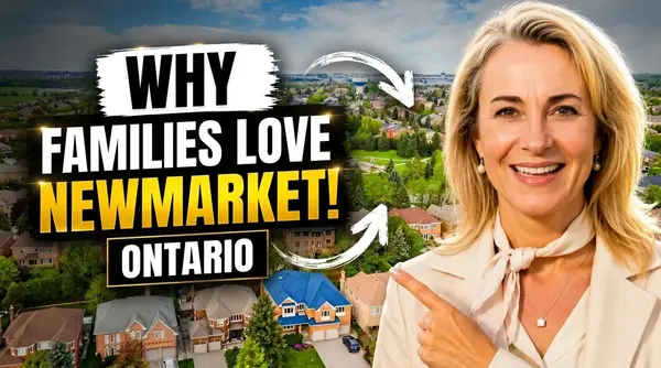 Why Families Love Living in Newmarket, Ontario