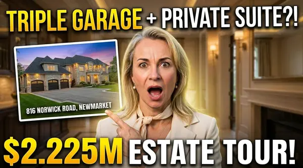 feature image of 816 Norwick Road | Executive Estate in Stonehaven, Newmarket | Grace Simon