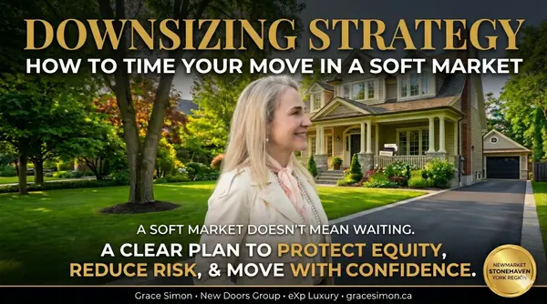 How to Time Your Downsize in a Soft Market