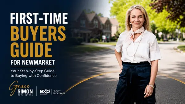 First-Time Buyers Guide for Newmarket