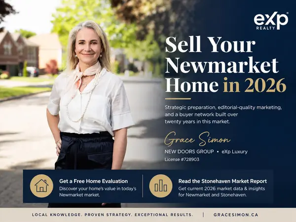 feature image of Sell Your Newmarket Home In 2026