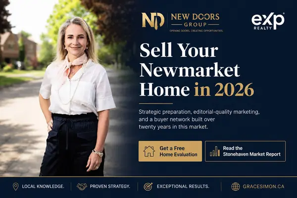 Sell Your Newmarket Home In 2026