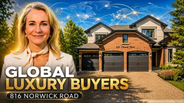 Where 816 Norwick Road Gets Seen: Global Marketing for a Stonehaven-Wyndham Estate
