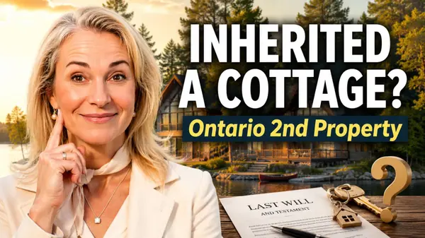 The Cottage Question: Inheriting a Second Property in Ontario
