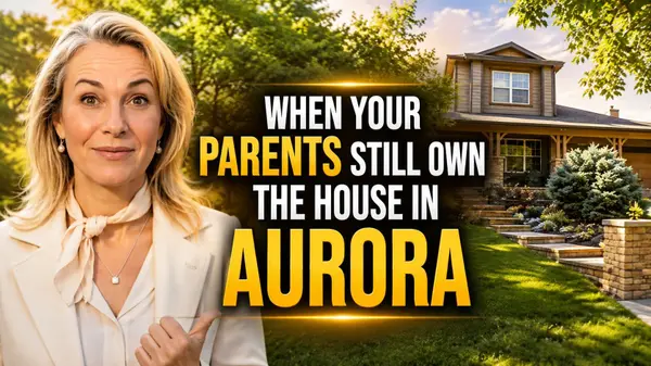 When Your Parents Still Own the House in Aurora