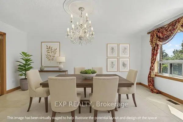 315 Stephanie BLVD, Vaughan, ON L4L 1A6