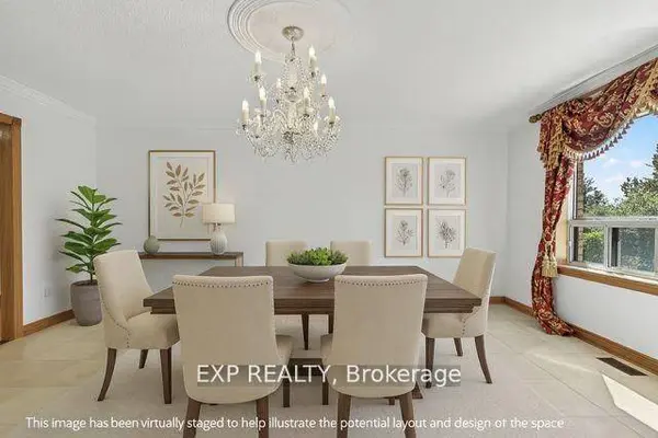 315 Stephanie BLVD, Vaughan, ON L4L 1A6