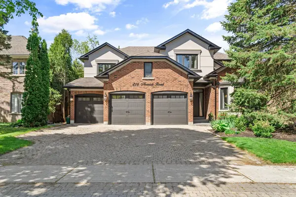 816 Norwick RD, Newmarket, ON L3X 1K8