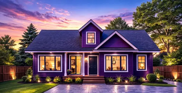 home worth