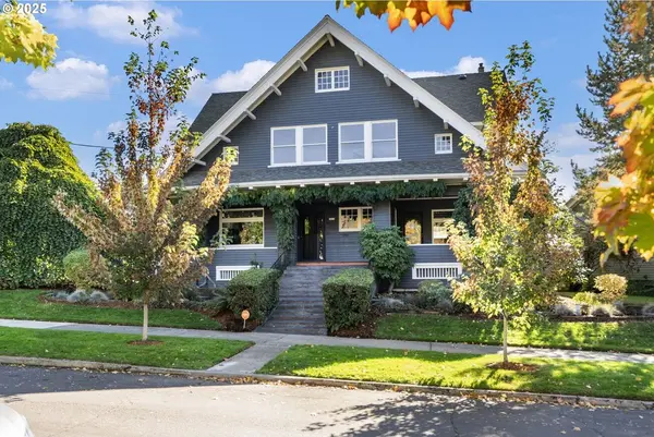 SE PORTLAND HOUSE