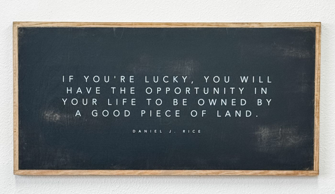 buy land in Northeast Texas