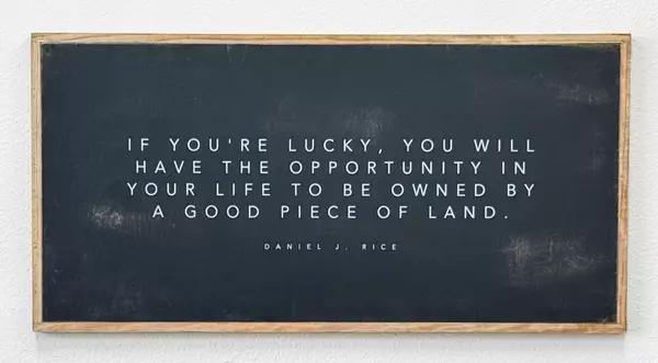 Stewardship, Legacy, and Finding the Right Land in Northeast Texas