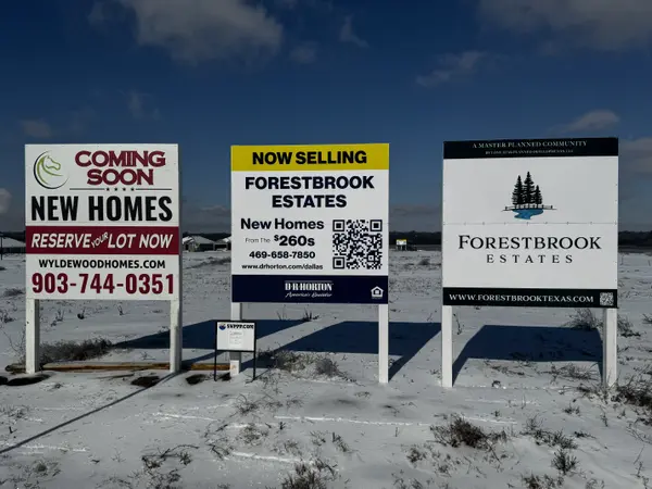 feature image of Forestbrook Estates in Paris, TX | New Construction Guide