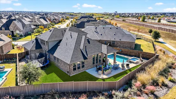 feature image of A One-Owner Highland Home with a Backyard Oasis in Light Farms