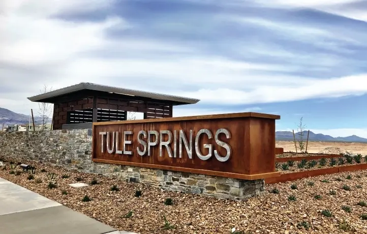 Tule Springs North Las Vegas