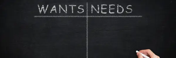 Wants vs. Needs: How to Stay Sane (and Smart) While Buying a Home,Stacey McVey