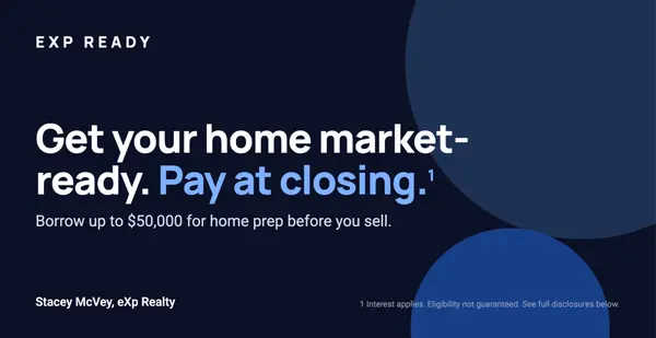 Home Prep Financing: Get Your House Ready to Sell Without Fronting the Cash,Stacey McVey