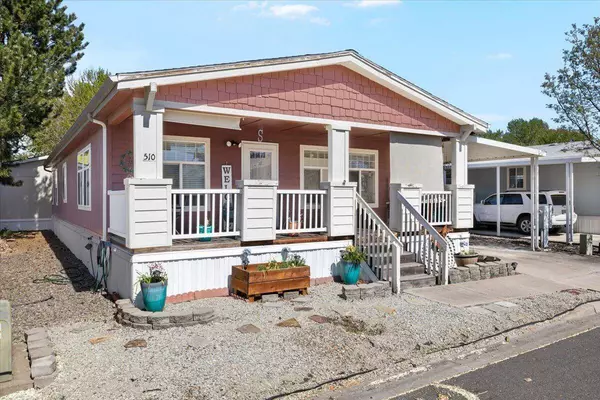 10 South Stage RD #SPC 510, Medford, OR 97501