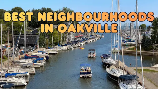 OAKVILLE - Best Neighbourhoods,Tarlika Sehgal