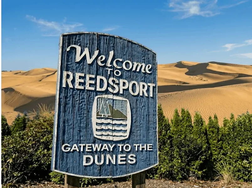 Reedsport