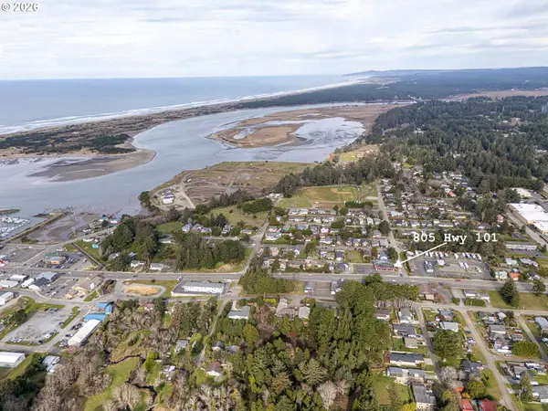805 HWY 101, Bandon, OR 97411