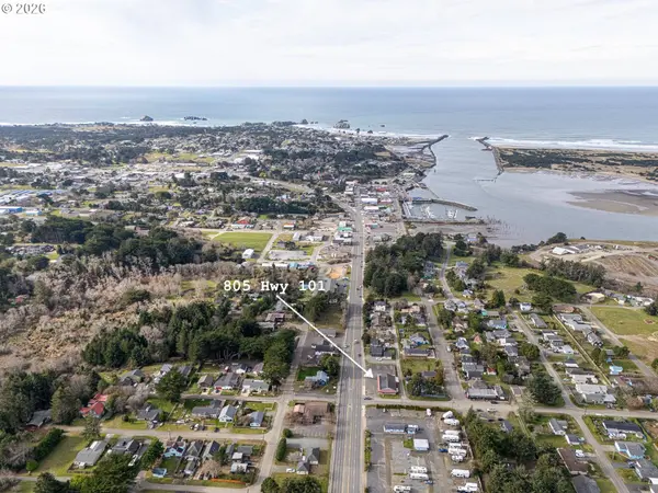 805 HWY 101, Bandon, OR 97411