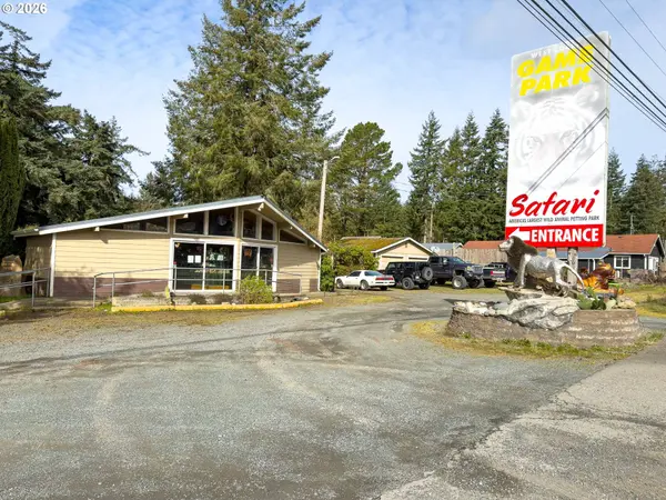 46914 HIGHWAY 101, Bandon, OR 97411