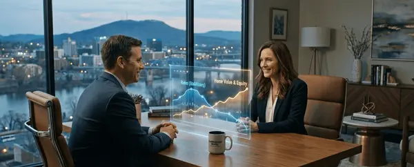 feature image of Rates in 2026: Should You Wait or Buy?