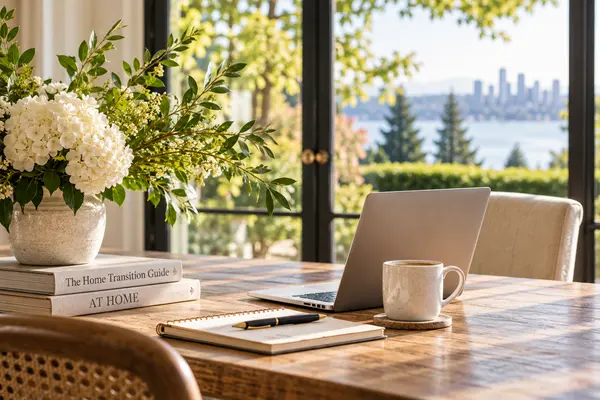Home sale planning and real estate guidance in Bellevue WA