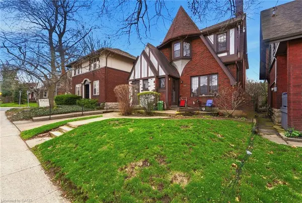 509 Aberdeen Avenue, Hamilton, ON L8P 2S6