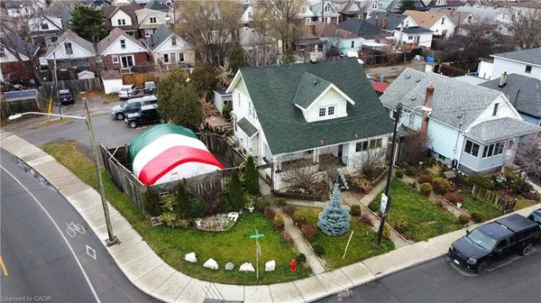 168 Garside Avenue N, Hamilton, ON L8H 4W6