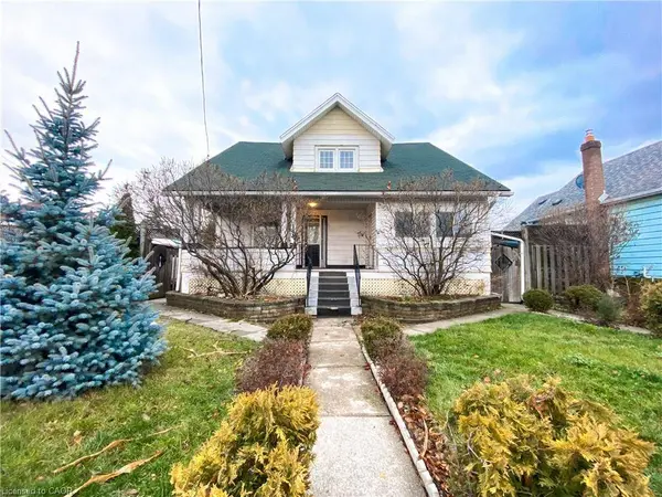 168 Garside Avenue N, Hamilton, ON L8H 4W6